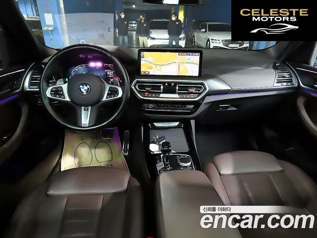 BMW X3 (G01) xDrive 20i M Sport 2022 — photo 5 sur 26