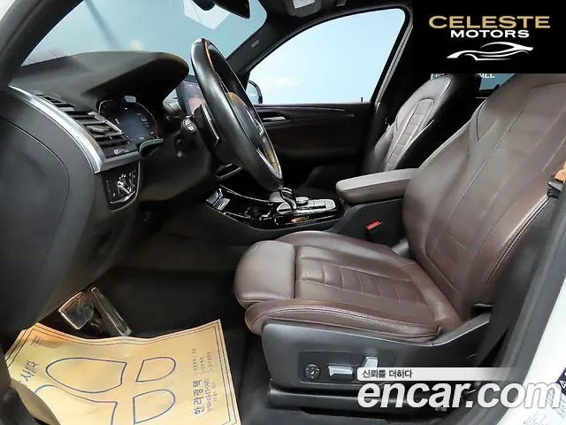 BMW X3 (G01) xDrive 20i M Sport 2022 — photo 6 sur 26
