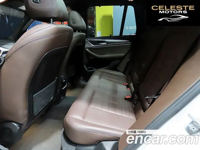 BMW X3 (G01) xDrive 20i M Sport 2022 — photo 7 sur 26