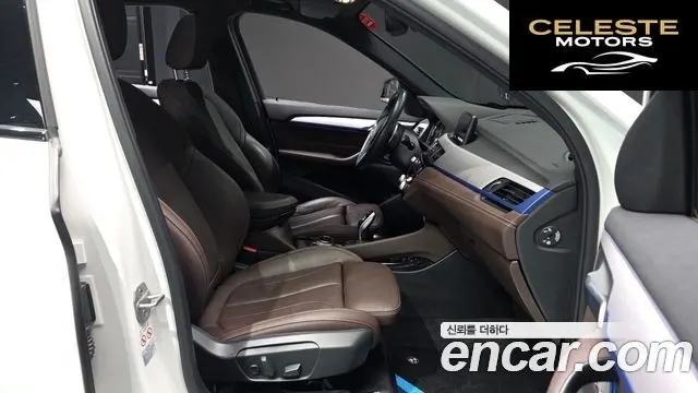 BMW X1 (F48) xDrive 20i M Sport 2021 — photo 10 sur 26