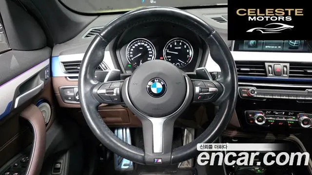 BMW X1 (F48) xDrive 20i M Sport 2021 — photo 13 sur 26