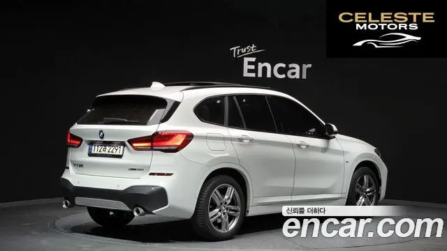 BMW X1 (F48) xDrive 20i M Sport 2021 — photo 2 sur 26