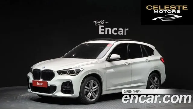 BMW X1 (F48) xDrive 20i M Sport 2021 — photo 25 sur 26