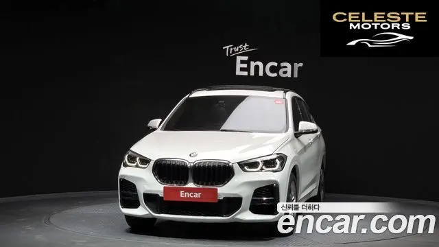 BMW X1 (F48) xDrive 20i M Sport 2021 — photo 3 sur 26
