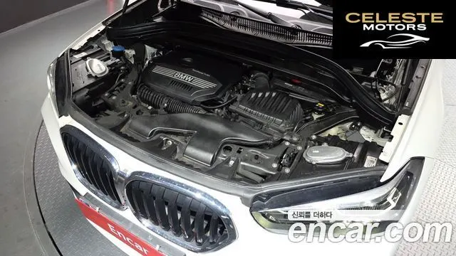 BMW X1 (F48) xDrive 20i M Sport 2021 — photo 6 sur 26