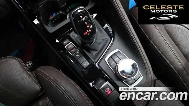 BMW X1 (F48) xDrive 20i M Sport 2021 — photo 9 sur 26