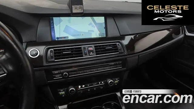 BMW Série 5 (F10) 520d 2011 — photo 14 sur 20