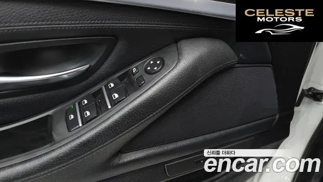 BMW Série 5 (F10) 520d 2011 — photo 19 sur 20