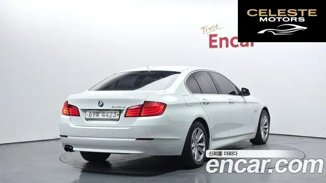 BMW Série 5 (F10) 520d 2011 — photo 2 sur 20
