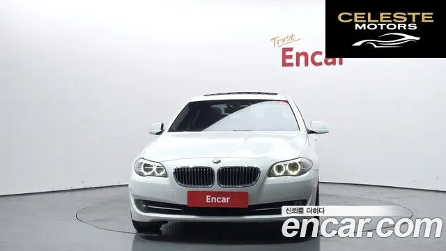 BMW Série 5 (F10) 520d 2011 — photo 3 sur 20