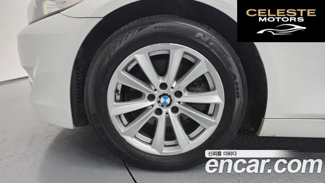 BMW Série 5 (F10) 520d 2011 — photo 5 sur 20