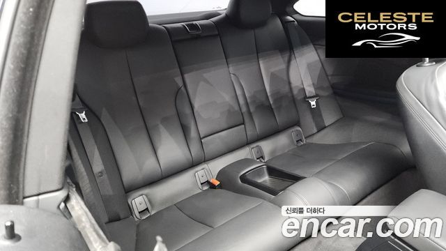 BMW Série 4 (F32) 420d M Sport Coupé 2015 — photo 12 sur 20