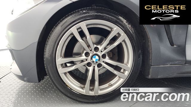 BMW Série 4 (F32) 420d M Sport Coupé 2015 — photo 5 sur 20