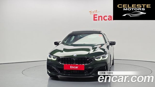 BMW Série 8 (G15) M850i xDrive Gran Coupé 2025 — photo 3 sur 20