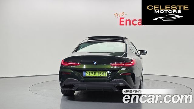 BMW Série 8 (G15) M850i xDrive Gran Coupé 2025 — photo 4 sur 20