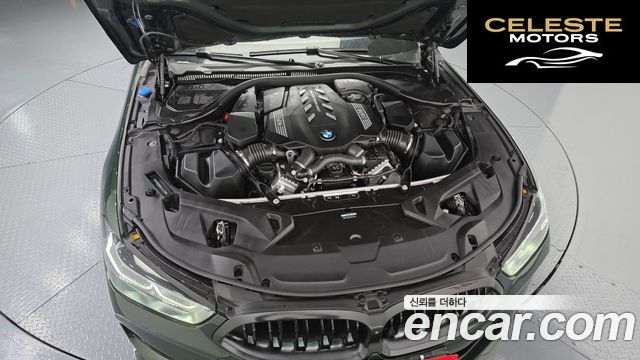 BMW Série 8 (G15) M850i xDrive Gran Coupé 2025 — photo 6 sur 20