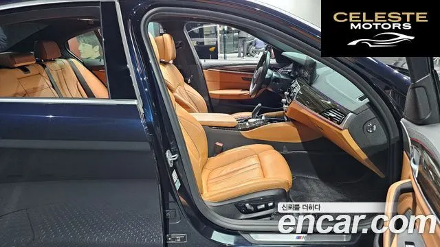 BMW Série 5 (G30) 520i M Sport 2021 — photo 10 sur 20
