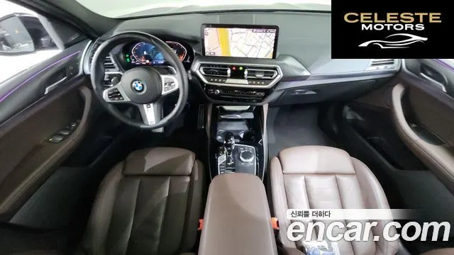 BMW X4 (G02) xDrive 20d M Sport Pro 2022 — photo 7 sur 20