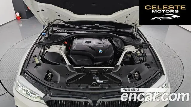 BMW Série 5 (G30) 530i M Sport Plus 2020 — photo 6 sur 20
