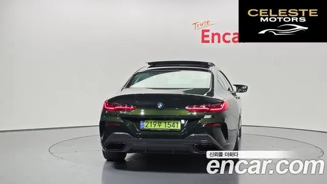 BMW Série 8 (G15) M850i xDrive Gran Coupé 2025 — photo 4 sur 20
