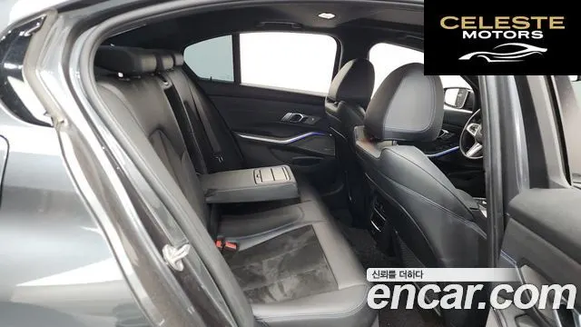 BMW Série 3 (G20) 320i M Sport 2021 — photo 11 sur 20