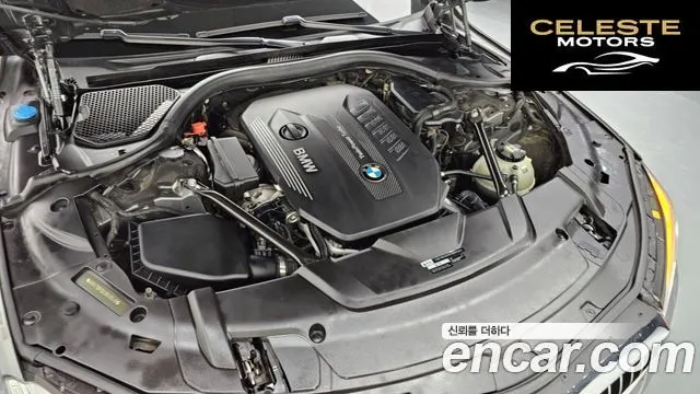 BMW Série 7 (G11) 740Ld xDrive M Sport 2018 — photo 6 sur 20