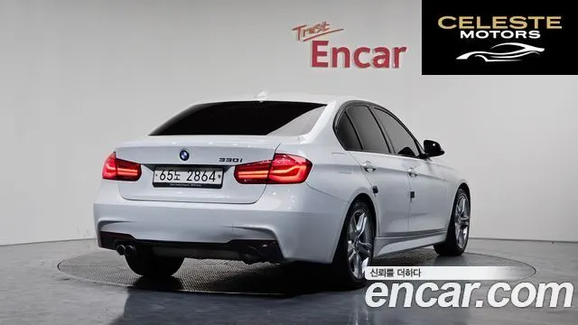 BMW Série 3 (F30) 330i M Sport 2017 — photo 2 sur 20