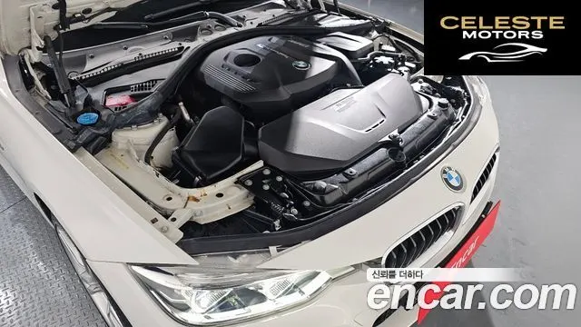 BMW Série 3 (F30) 330i M Sport 2017 — photo 6 sur 20