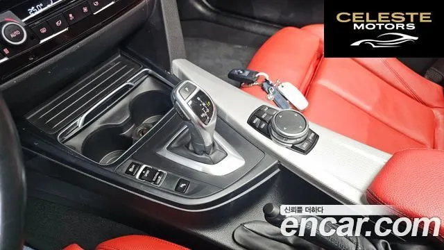 BMW Série 3 (F30) 330i M Sport 2017 — photo 9 sur 20