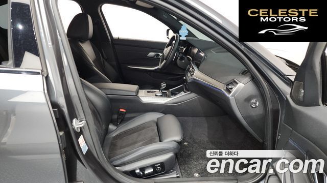 BMW Série 3 (G20) 320i M Sport 2021 — photo 10 sur 20