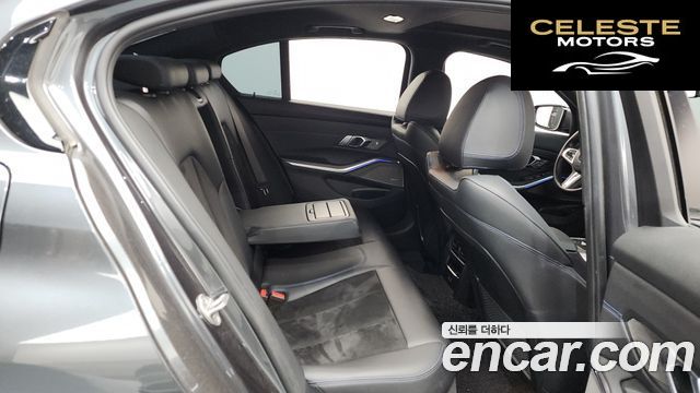 BMW Série 3 (G20) 320i M Sport 2021 — photo 11 sur 20