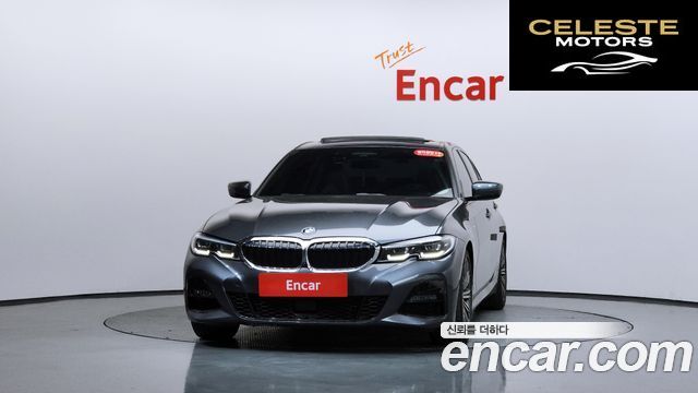 BMW Série 3 (G20) 320i M Sport 2021 — photo 2 sur 20