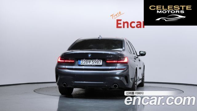 BMW Série 3 (G20) 320i M Sport 2021 — photo 3 sur 20