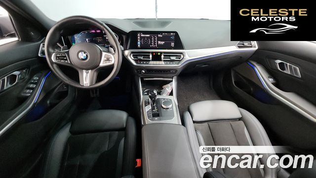 BMW Série 3 (G20) 320i M Sport 2021 — photo 6 sur 20
