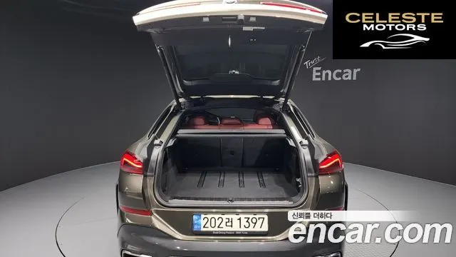 BMW X6 (G06) xDrive40i M Sport 2021 — photo 20 sur 20