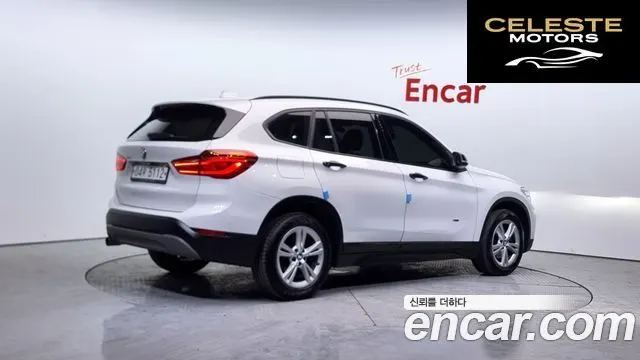 BMW X1 (F48) xDrive 18d 2017 — photo 2 sur 20