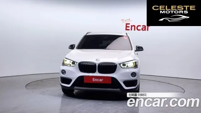 BMW X1 (F48) xDrive 18d 2017 — photo 3 sur 20