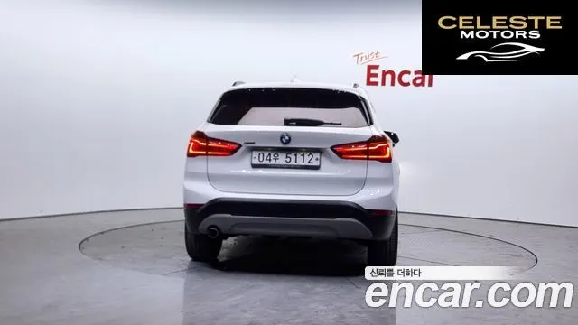 BMW X1 (F48) xDrive 18d 2017 — photo 4 sur 20