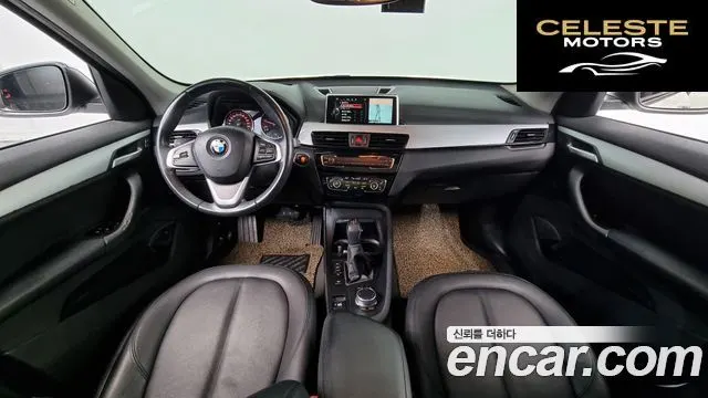 BMW X1 (F48) xDrive 18d 2017 — photo 7 sur 20