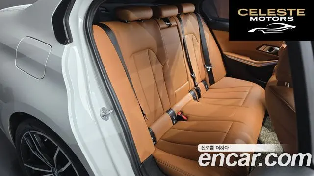 BMW Série 3 (G20) 320i M Sport 2022 — photo 12 sur 20