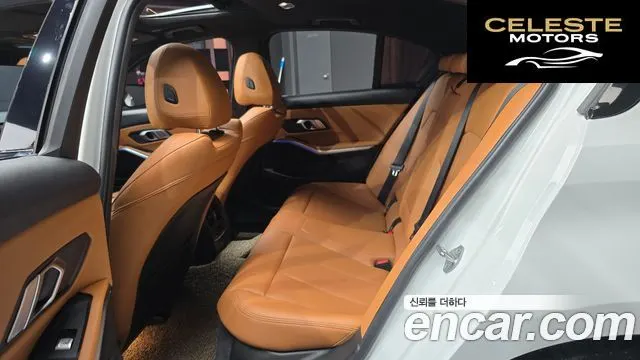 BMW Série 3 (G20) 320i M Sport 2022 — photo 13 sur 20