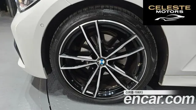BMW Série 3 (G20) 320i M Sport 2022 — photo 5 sur 20