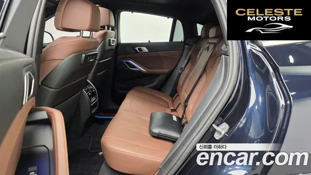 BMW X6 (G06) xDrive40i M Sport 2022 — photo 12 sur 20