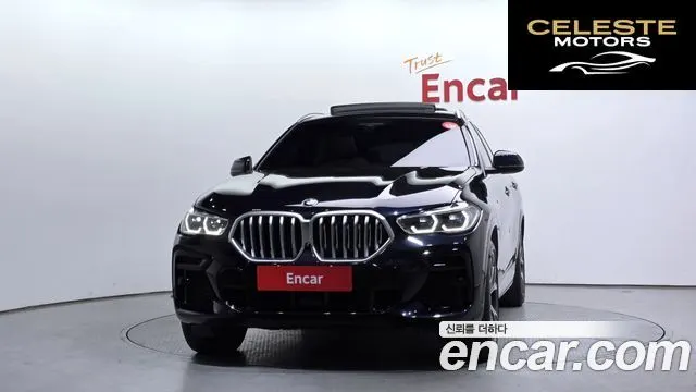BMW X6 (G06) xDrive40i M Sport 2022 — photo 3 sur 20