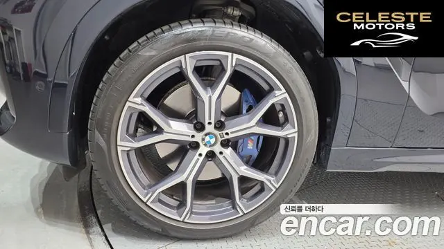 BMW X6 (G06) xDrive40i M Sport 2022 — photo 5 sur 20