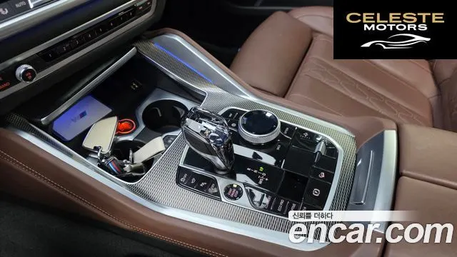 BMW X6 (G06) xDrive40i M Sport 2022 — photo 9 sur 20