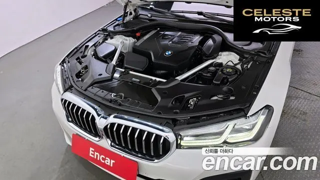 BMW Série 5 (G30) 520i M Sport 2023 — photo 6 sur 20
