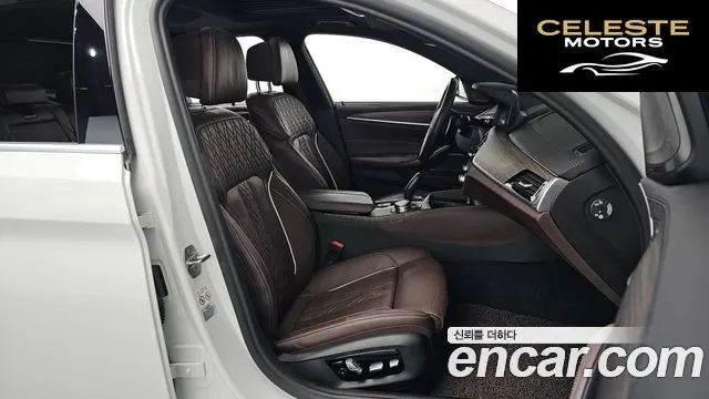 BMW Série 5 (G30) 530i M Sport Plus 2020 — photo 10 sur 20