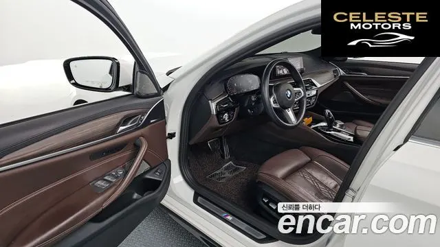 BMW Série 5 (G30) 530i M Sport Plus 2020 — photo 11 sur 20