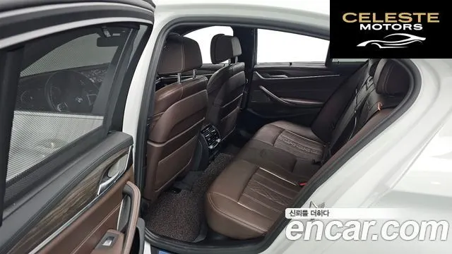BMW Série 5 (G30) 530i M Sport Plus 2020 — photo 12 sur 20